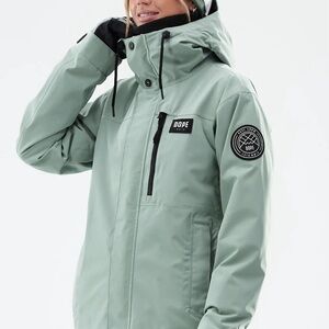 Dope Snow Blizzard Full Zip Women’s Jacket